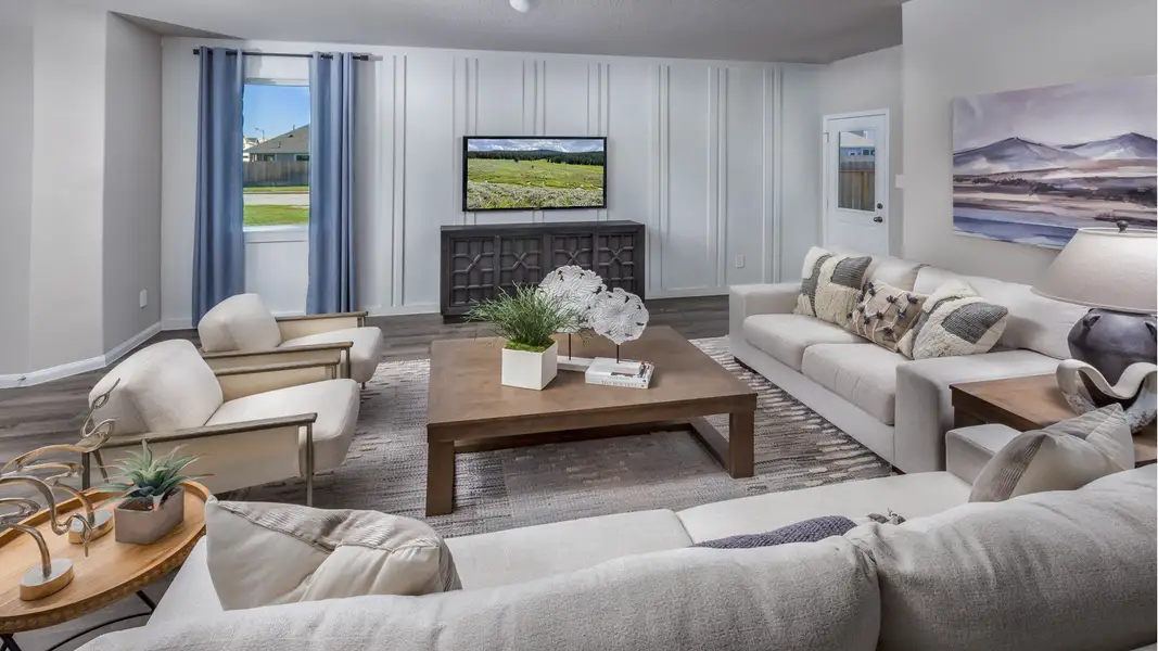 Family Room Family Room