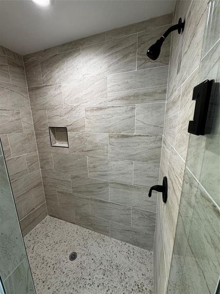 Close-up of interior finishes inside a home in , Granbury (Image 10).