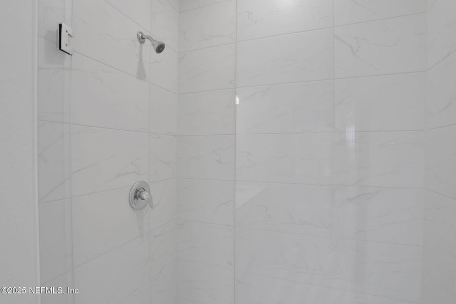 Close-up of interior finishes inside a home in Silver Landing at SilverLeaf, St. Augustine (Image 12).