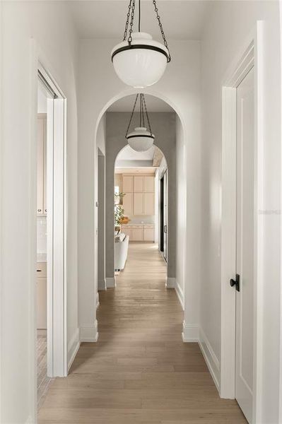 Spacious, unfurnished interior of a new home in , Orlando (Image 22).