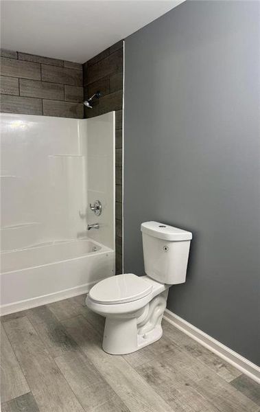 Furnished interior view inside a new home in , Carrollton (Image 9).