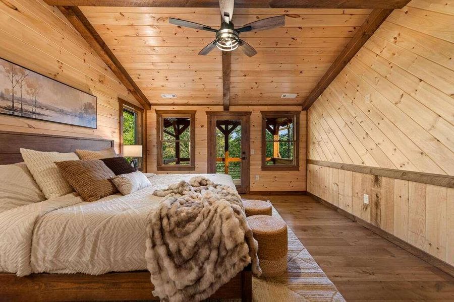 Furnished interior view inside a new home in , Epworth (Image 38).