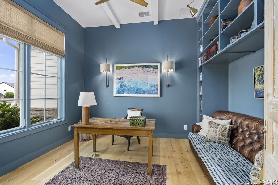 Furnished interior view inside a new home in , Kingsland (Image 7). Furnished interior view inside a new home in , Kingsland (Image 7).