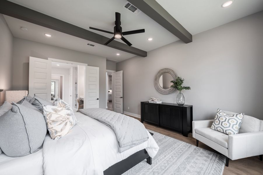 Representative furnished interior of a home built from the Windsor by Tri Pointe Homes in Trillium, Richmond (Image 21). Representative furnished interior of a home built from the Windsor by Tri Pointe Homes in Trillium, Richmond (Image 21).