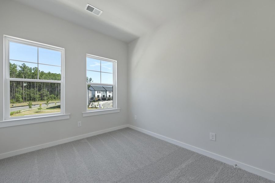 Spacious, unfurnished interior of a new home in Nexton, Summerville (Image 46).
