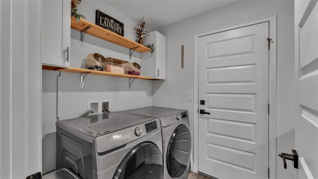Furnished interior view inside a new home in Lake Juliana Estates, Auburndale (Image 9). Furnished interior view inside a new home in Lake Juliana Estates, Auburndale (Image 9).