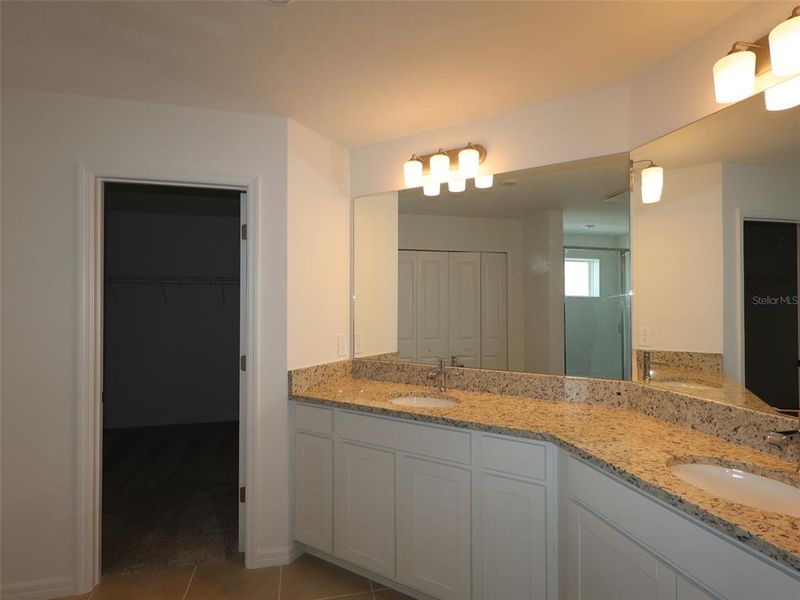 Furnished interior view inside a new home in Southpointe, Palmetto (Image 4).