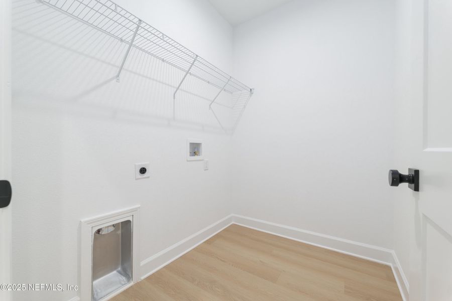 Spacious, unfurnished interior of a new home in , Keystone Heights (Image 19). Spacious, unfurnished interior of a new home in , Keystone Heights (Image 19).