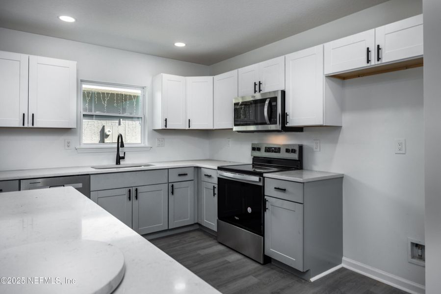 Furnished interior view inside a new home in , Gainesville (Image 10). Furnished interior view inside a new home in , Gainesville (Image 10).