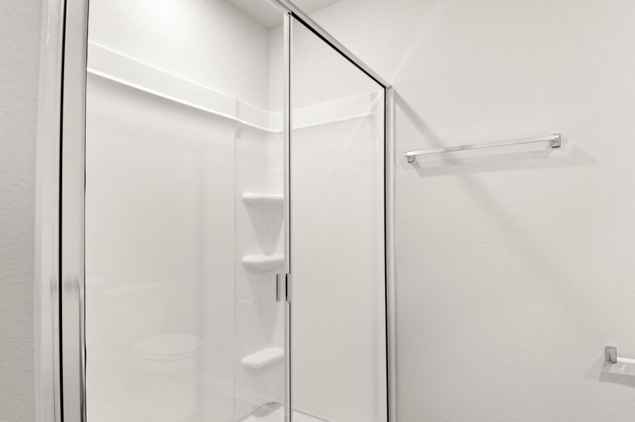 Close-up of interior finishes inside a home in Harvest Ridge, Elgin (Image 12).