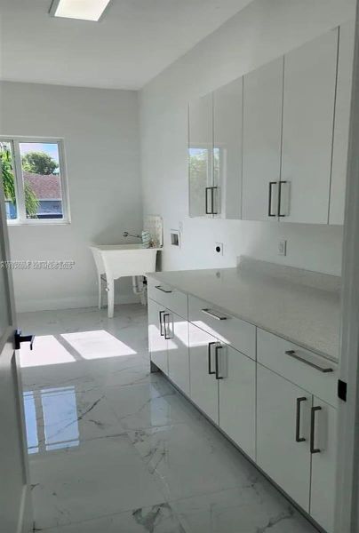 Furnished interior view inside a new home in , Homestead (Image 7).