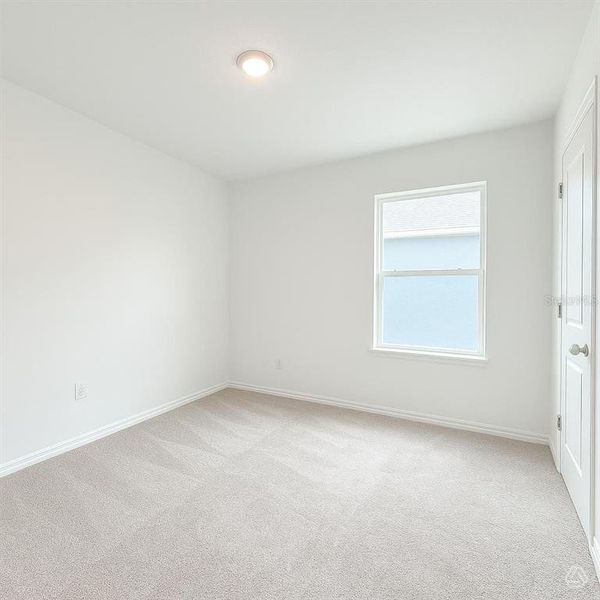 Spacious, unfurnished interior of a new home in Broadleaf, Parrish (Image 8).