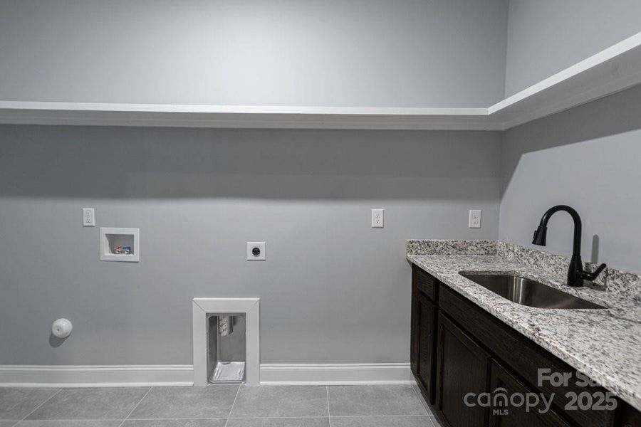 Furnished interior view inside a new home in , Concord (Image 2).