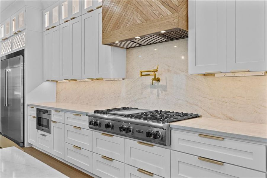 Furnished interior view inside a new home in , Buford (Image 35). Furnished interior view inside a new home in , Buford (Image 35).