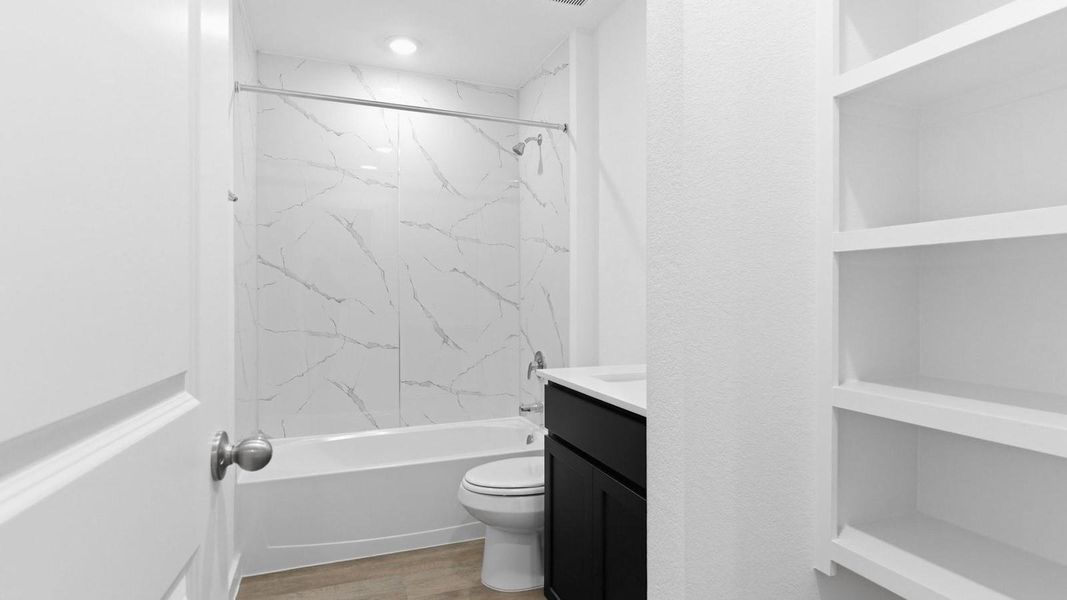 *Images and 3D tour are for illustration only and options may vary from home as built.