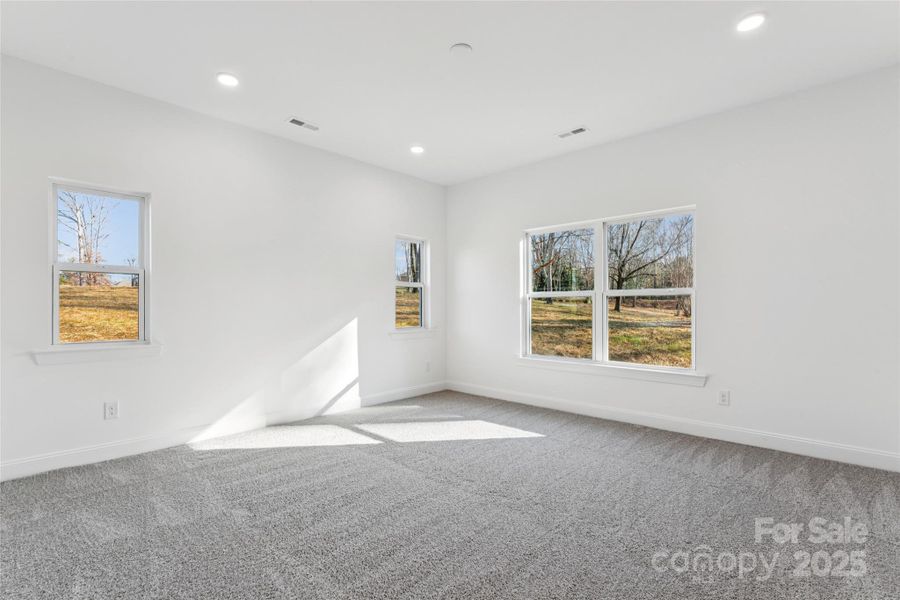 Primary bedroom Primary bedroom