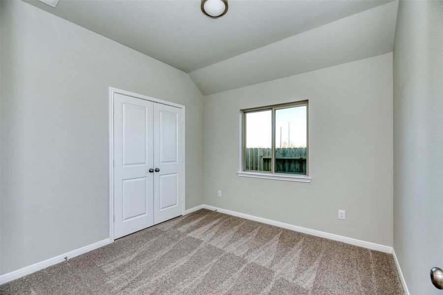 Spacious, unfurnished interior of a new home in Aldeana - Tejas Collection, Bonney (Image 22).