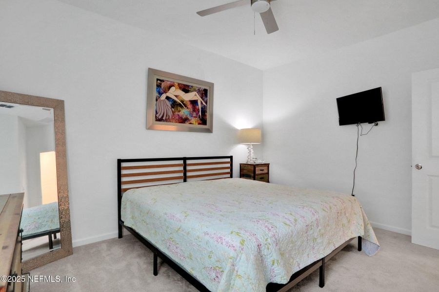 Furnished interior view inside a new home in , Yulee (Image 28).