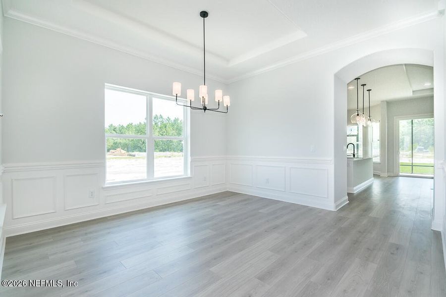 Spacious, unfurnished interior of a new home in , St. Augustine (Image 16). Spacious, unfurnished interior of a new home in , St. Augustine (Image 16).