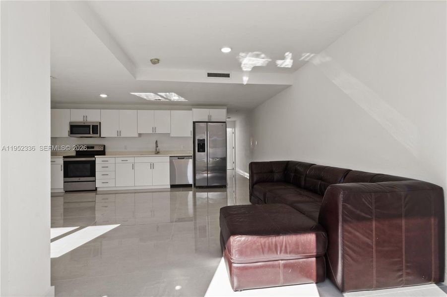 Furnished interior view inside a new home in , Homestead (Image 5).