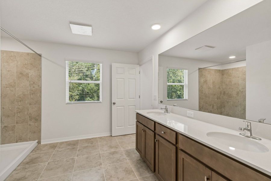 Owner's Bathroom