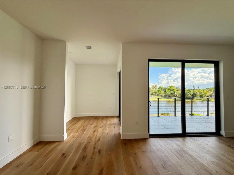 Spacious, unfurnished interior of a new home in , Weston (Image 45). Spacious, unfurnished interior of a new home in , Weston (Image 45).