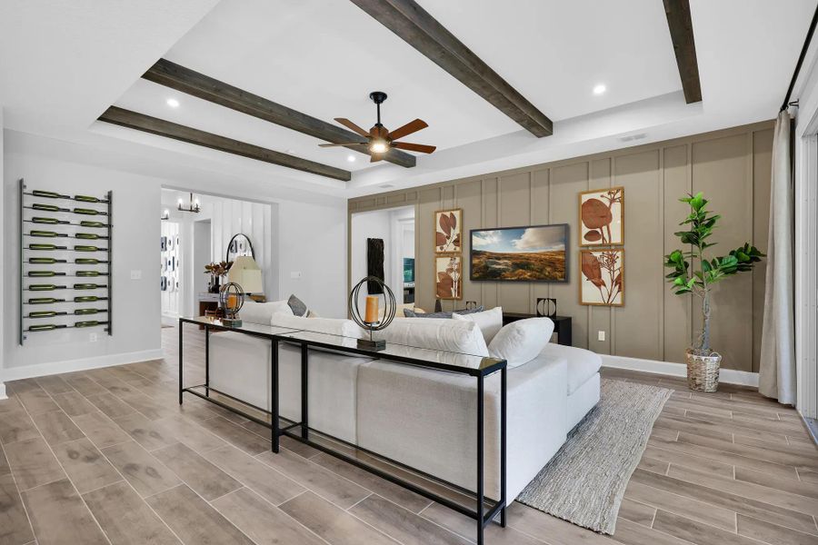 The Paigelynn Family Room