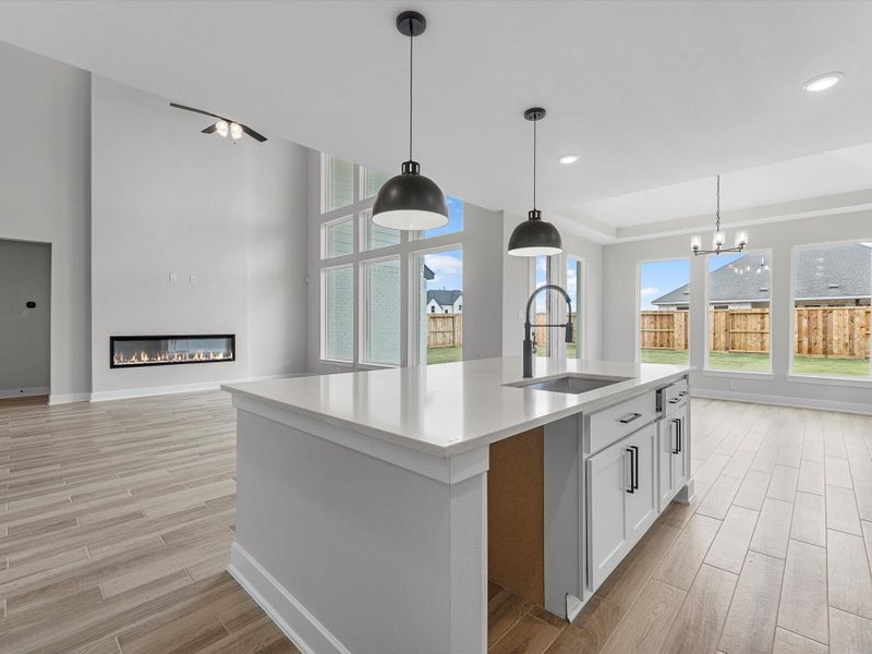 Image 3 of a home in COLTON™ - 60'. Image 3 of a home in COLTON™ - 60'.