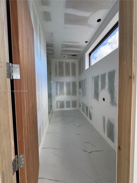 In-progress construction of a new home in , Pinecrest, FL (Image 50). In-progress construction of a new home in , Pinecrest, FL (Image 50).