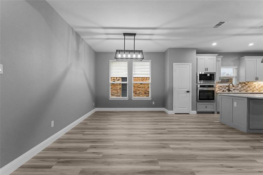 Spacious, unfurnished interior of a new home in , Mesquite (Image 23). Spacious, unfurnished interior of a new home in , Mesquite (Image 23).