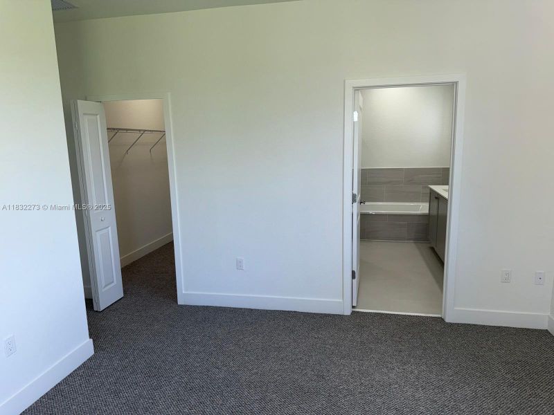 Spacious, unfurnished interior of a new home in , Homestead (Image 17). Spacious, unfurnished interior of a new home in , Homestead (Image 17).