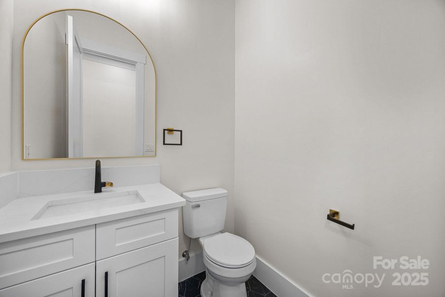 Furnished interior view inside a new home in , Waxhaw (Image 9).