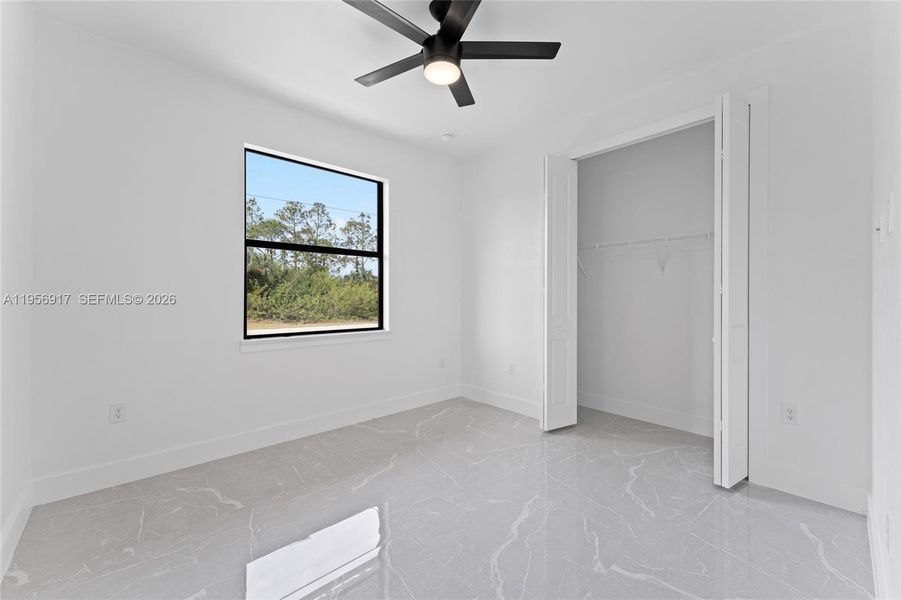 Spacious, unfurnished interior of a new home in , Lehigh Acres (Image 25).