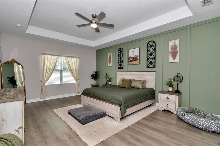 Furnished interior view inside a new home in , Ocala (Image 12). Furnished interior view inside a new home in , Ocala (Image 12).