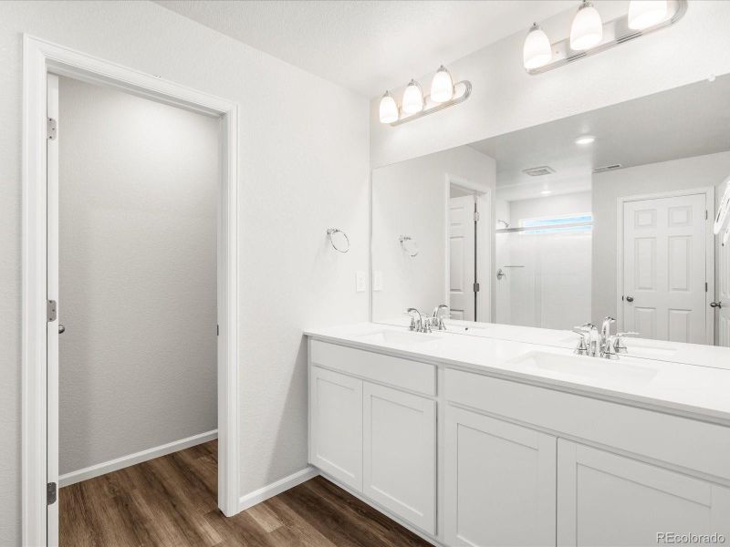 Furnished interior view inside a new home in , Commerce City (Image 14). Furnished interior view inside a new home in , Commerce City (Image 14).