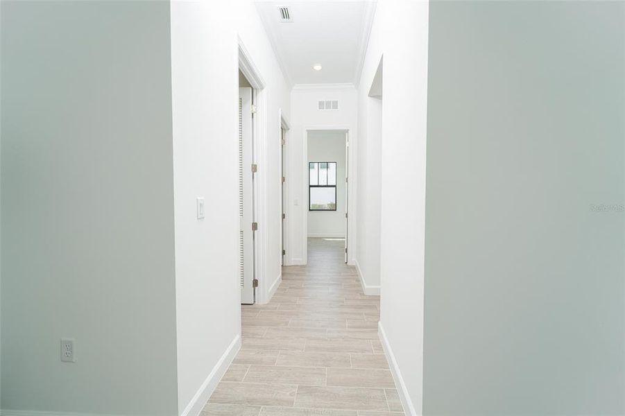 Spacious, unfurnished interior of a new home in Tesoro Club, Port St. Lucie (Image 18).