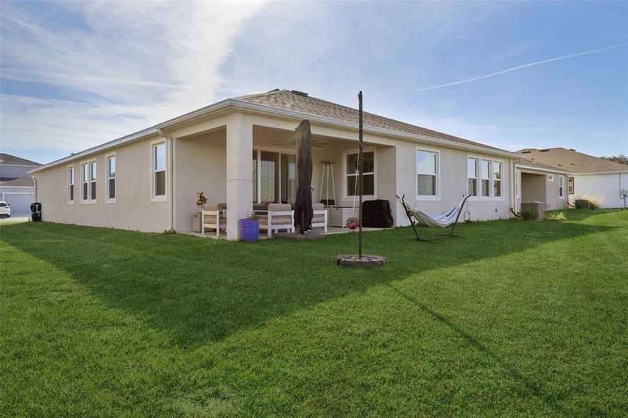 Exterior details and patio area of a home in , San Antonio (Image 21). Exterior details and patio area of a home in , San Antonio (Image 21).