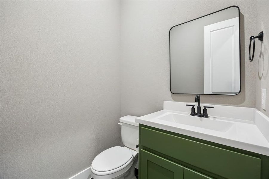 Powder Bath