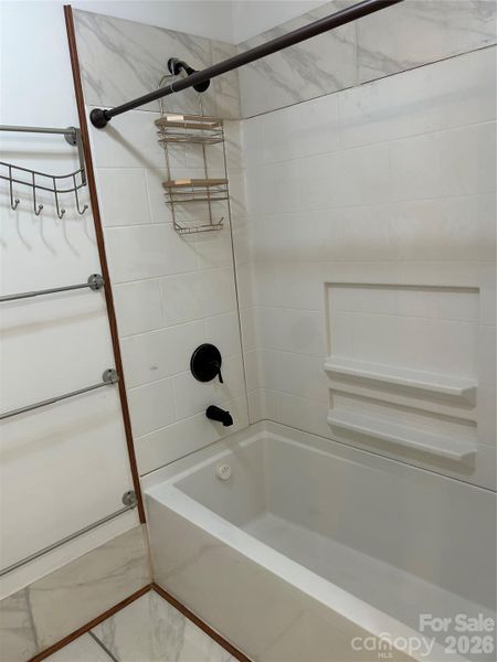 Close-up of interior finishes inside a home in , Belmont (Image 20).