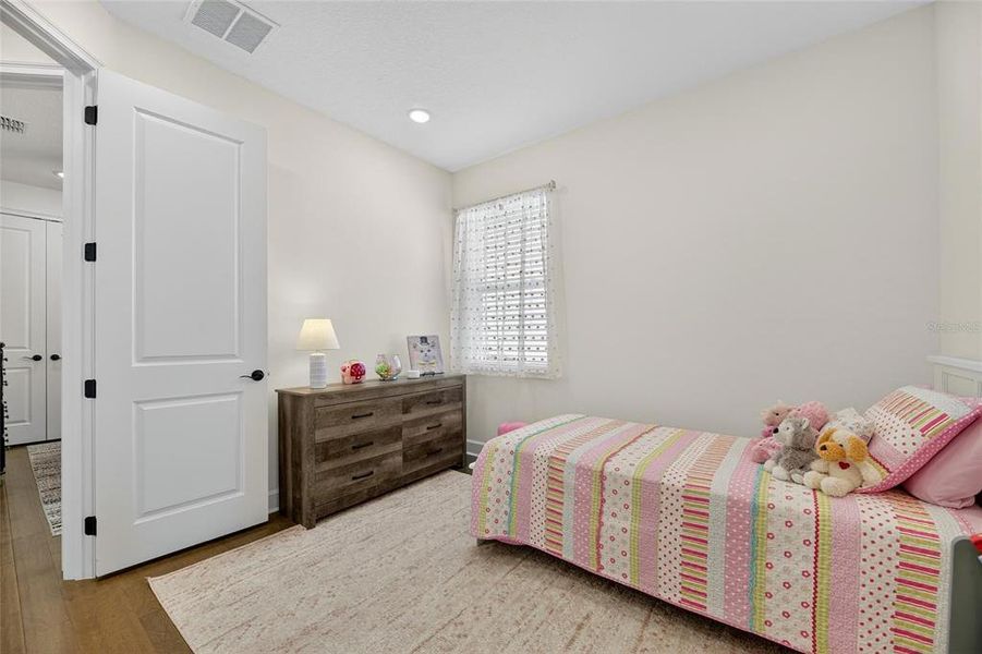 Furnished interior view inside a new home in Marisol Pointe at MiraBay Florida Series, Apollo Beach (Image 10).