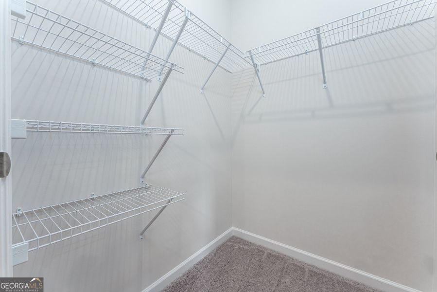 Spacious, unfurnished interior of a new home in Stonebridge North, Macon (Image 18).