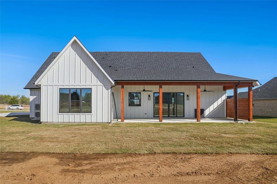 Exterior details and patio area of a home in , Paradise (Image 28). Exterior details and patio area of a home in , Paradise (Image 28).