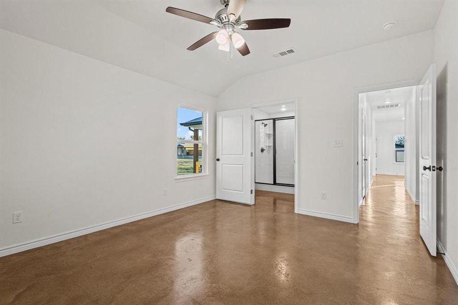 Spacious, unfurnished interior of a new home in , Dodd City (Image 21).