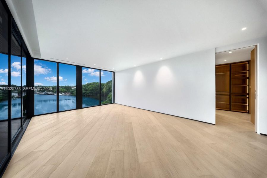 Spacious, unfurnished interior of a new home in , Coral Gables (Image 51). Spacious, unfurnished interior of a new home in , Coral Gables (Image 51).