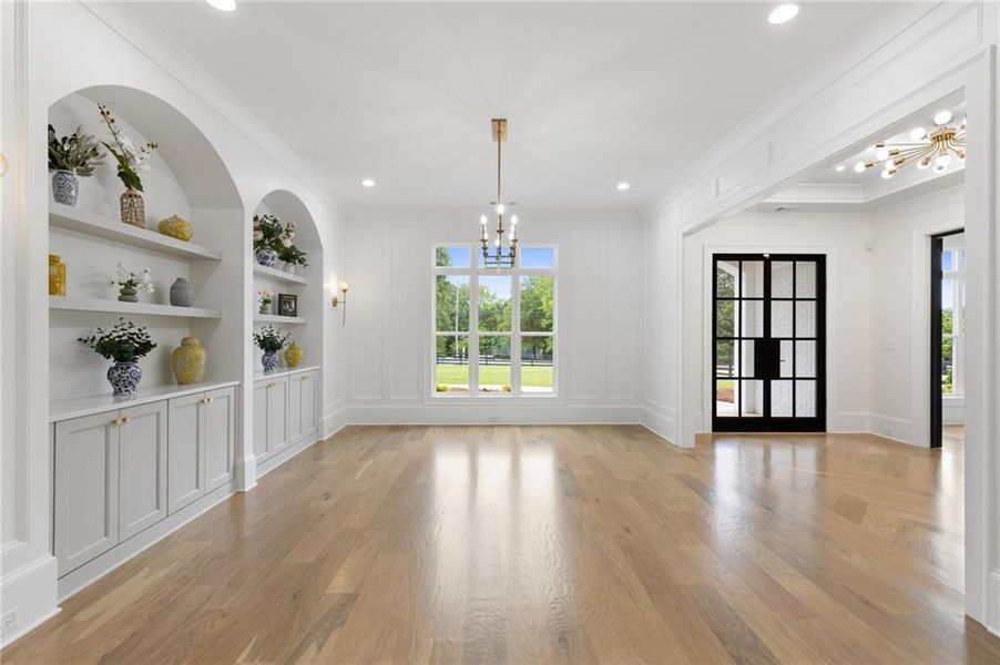 Spacious, unfurnished interior of a new home in , Bethlehem (Image 48). Spacious, unfurnished interior of a new home in , Bethlehem (Image 48).