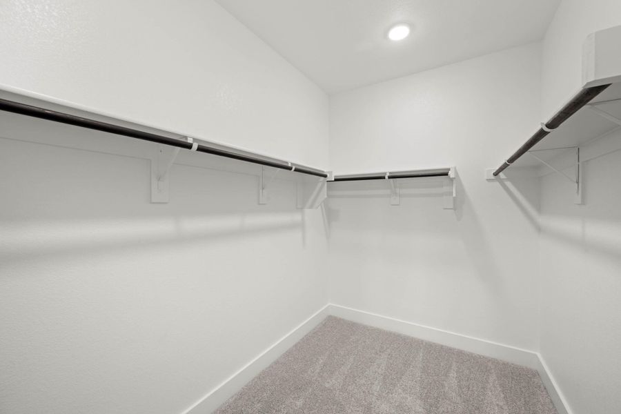 Spacious, unfurnished interior of a new home in Discovery Collection at Bridgewater, Midlothian (Image 20). Spacious, unfurnished interior of a new home in Discovery Collection at Bridgewater, Midlothian (Image 20).