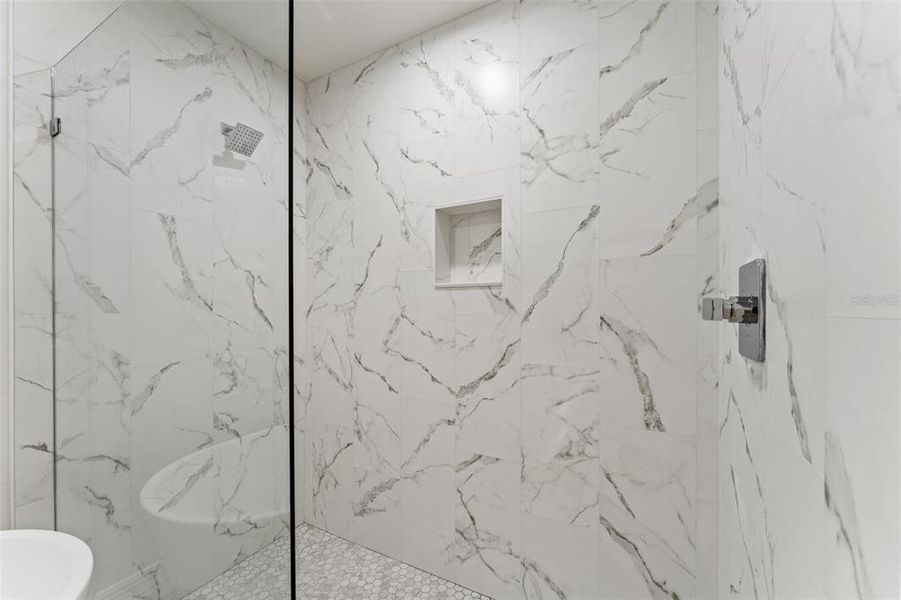 Close-up of interior finishes inside a home in , Brooksville (Image 17). Close-up of interior finishes inside a home in , Brooksville (Image 17).