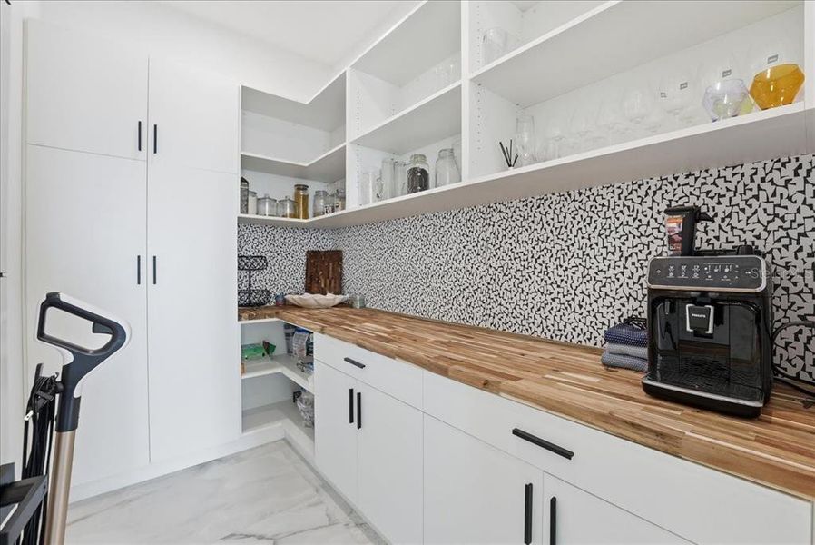 Furnished interior view inside a new home in , Merritt Island (Image 39).