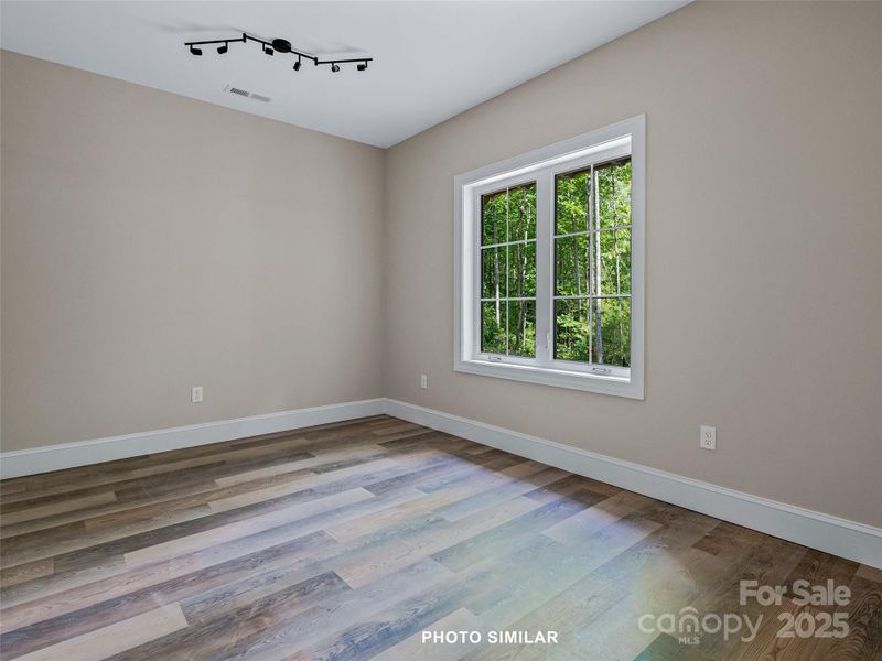 Spacious, unfurnished interior of a new home in , Swannanoa (Image 8). Spacious, unfurnished interior of a new home in , Swannanoa (Image 8).