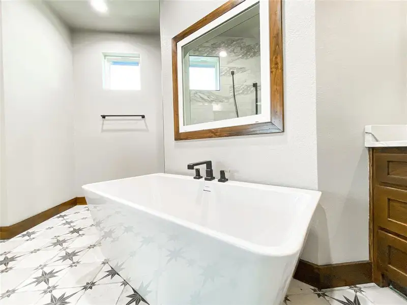 Furnished interior view inside a new home in , Tuscola (Image 3).